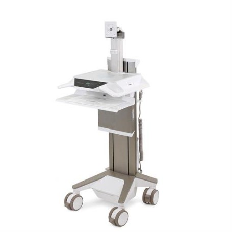 Ergotron CareFit Pro Grigio, Bianco (C52-2201-2)