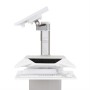 Ergotron CareFit Pro Grigio, Bianco (C52-2201-C)