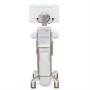 Ergotron CareFit Pro Grigio, Bianco (C52-2201-C)