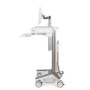 Ergotron CareFit Pro Grigio, Bianco (C52-2201-C)