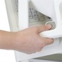 Ergotron CareFit Pro Grigio, Bianco (C52-1201-C)