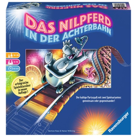 Ravensburger 00.026.772 Bambini e Adulti (26772) (267729)