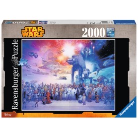 Ravensburger 00.016.701 Puzzle 2000 pz (16701) (167012)