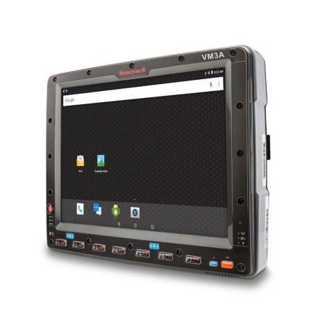 Honeywell Thor VM3A computer palmare 30,7 cm (12.1") 1024 x 768 Pixel Touch screen 3 kg Nero (VM3A-L0N-1B3A20E)