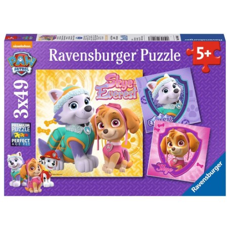 Ravensburger 08008 puzzle 49 pz (08008) (080083)
