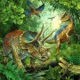 Ravensburger Dinosaur Fascination Puzzle 49 pz (09317) (093175)