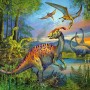 Ravensburger Dinosaur Fascination Puzzle 49 pz (09317) (093175)