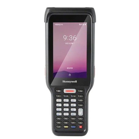 Honeywell ScanPal EDA61K computer palmare 10,2 cm (4") 800 x 480 Pixel Touch screen 435 g Nero (EDA61K-1NC934PEOK)