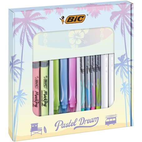 BIC 992735 set da cancelleria (992735)