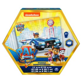 PAW Patrol The Movie, 48 Piece 48 pz (6062722)