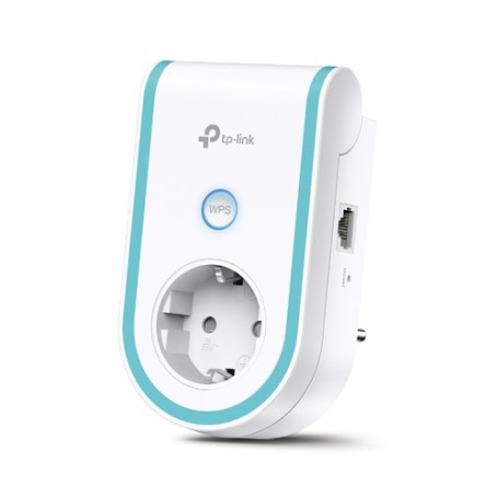 TP-Link RE365 moltiplicatore di rete Ripetitore di rete 10, 100 Mbit/s (RE365)