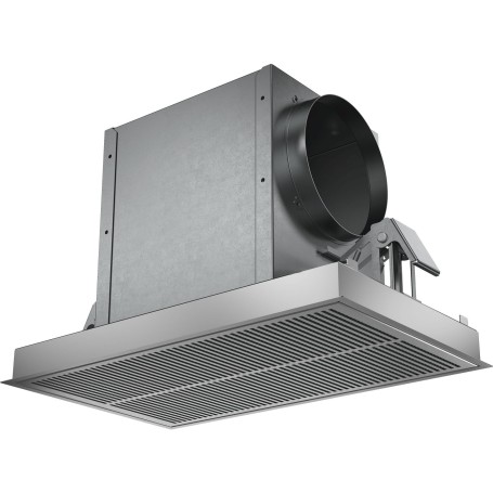 Modulo di ricircolo Siemens CleanAir LZ20JCD50, set di conversione (argento, rigenerabile) 