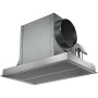 Modulo di ricircolo Siemens CleanAir LZ20JCD50, set di conversione (argento, rigenerabile) 