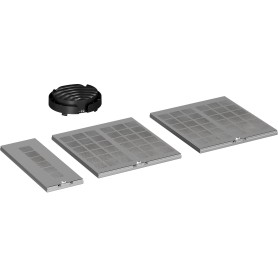 SIEMENS LZ11BKR11 - Set di ricircolo Long Life (senza camino) 