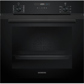 SIEMENS HB217GBB0 - FORNO iQ500, NER0, 60 CM 