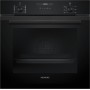 SIEMENS HB217GBB0 - FORNO iQ500, NER0, 60 CM 