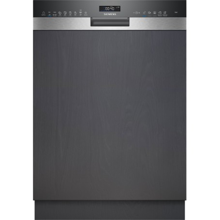 SIEMENS SN55ZS07CE - LAVASTOVIGLIE iQ500, PARZIALMENTE INTEGRATA, CASSETTIERA, WiFi, 60 CM 