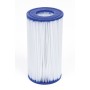 Bestway Levant 56716 piscina fuori terra Piscina con bordi Piscina ovale 13430 L Marrone (56716)