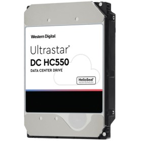 Western Digital Ultrastar DC HC550 3.5" 16000 GB Serial ATA III (0F38461)