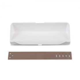 Ergotron 98-435 accessorio per carrello multimediale Bianco Titolare (98-435)
