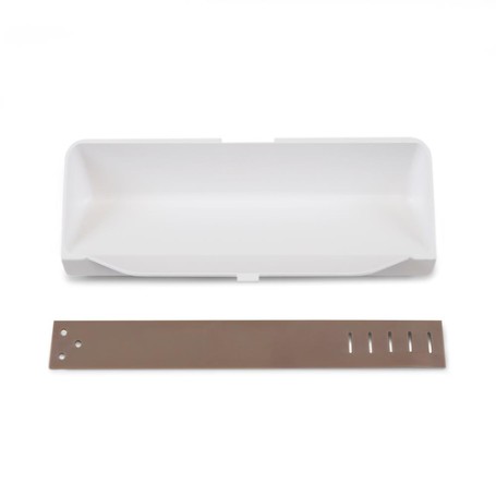 Ergotron 98-435 accessorio per carrello multimediale Bianco Titolare (98-435)