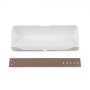 Ergotron 98-435 accessorio per carrello multimediale Bianco Titolare (98-435)