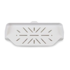 Ergotron 98-436 accessorio per carrello multimediale Bianco Mensola regolabile (98-436)