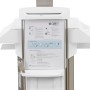 Ergotron 98-434 accessorio per carrello multimediale Bianco Titolare (98-434)