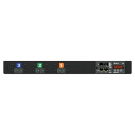 Vertiv UI30024 unità di distribuzione dell'energia (PDU) 12 presa(e) AC 1U Nero (UI30024)