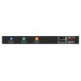 Vertiv UI30024 unità di distribuzione dell'energia (PDU) 12 presa(e) AC 1U Nero (UI30024)