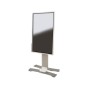 ITB ER180024 Supporto TV a parete 165,1 cm (65") Bianco (ER180024)