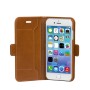 dbramante1928 COI8GT001063 custodia per cellulare 11,9 cm (4.7") Custodia a libro Marrone (COI8GT001063)