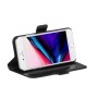 dbramante1928 COI8GTBL1062 custodia per cellulare 11,9 cm (4.7") Custodia a libro Nero (COI8GTBL1062)