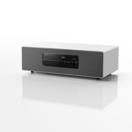 Panasonic SC-DM502 Microsistema audio per la casa 40 W Bianco (SC-DM502E-W)