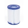 Bestway Fast Set 57313 piscina fuori terra Piscina con bordi Piscina rotonda 9677 L Grigio (57313)