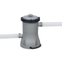 Bestway Fast Set 57313 piscina fuori terra Piscina con bordi Piscina rotonda 9677 L Grigio (57313)