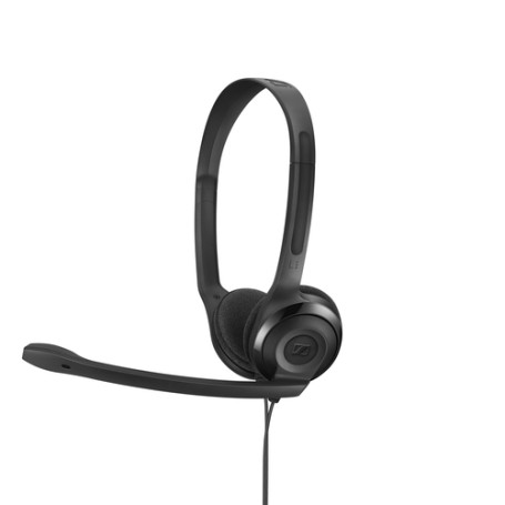 Sennheiser PC 3 CHAT Auricolare Cablato A Padiglione Ufficio Nero (504195)