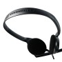 Sennheiser PC 3 CHAT Auricolare Cablato A Padiglione Ufficio Nero (504195)