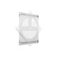 Multibrackets 9059 Supporto per display espositivi 2,41 m (95") Bianco (MB9059)