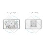 Multibrackets 9059 Supporto per display espositivi 2,41 m (95") Bianco (MB9059)