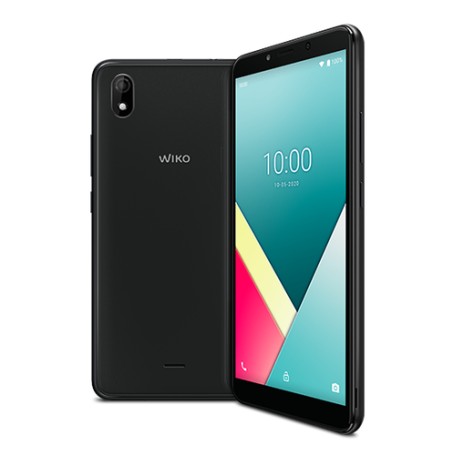 Wiko Y61 15,2 cm (5.99") Doppia SIM Android 10.0 4G Micro-USB 1 GB 16 GB 3000 mAh Grigio (WIKY61WK560DEYST)