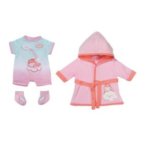 Baby Annabell Deluxe Bath Time Set per vasca da bagno per bambola (703281)