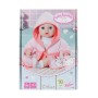 Baby Annabell Deluxe Bath Time Set per vasca da bagno per bambola (703281)