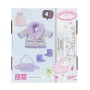 Baby Annabell Deluxe Coat Set di vestiti per bambola (706060)