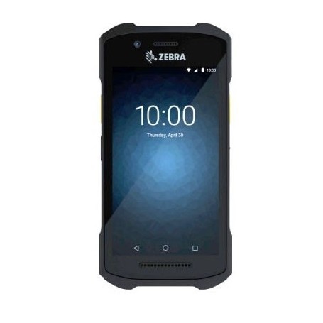 Zebra TC26 computer palmare 12,7 cm (5") 1280 x 720 Pixel Touch screen 236 g Nero (TC26BK-11D221-A6)