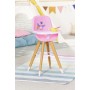BABY born Highchair Seggiolone per bambola (829271)
