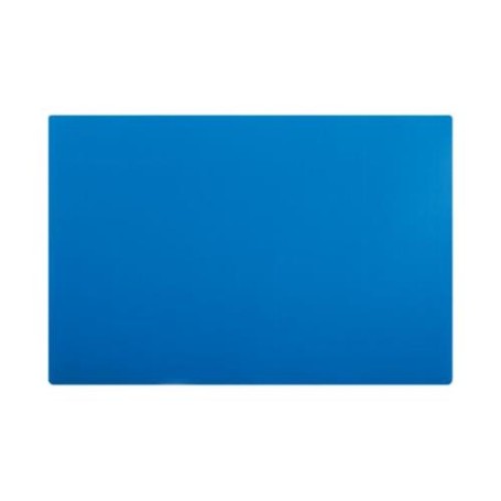 Exacompta Cleansafe Deskmat sottomano Polipropilene (PP) Blu (601100D)
