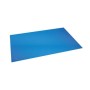 Exacompta Cleansafe Deskmat sottomano Polipropilene (PP) Blu (601100D)