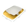 Leitz 52590019 vassoio da scrivania Polistirene (PS) Giallo (52590019)
