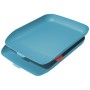 Leitz 53581061 vassoio da scrivania Polistirene (PS) Blu (53581061)
